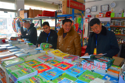 埇桥区委推进网络文化经营，营造清朗网络空间